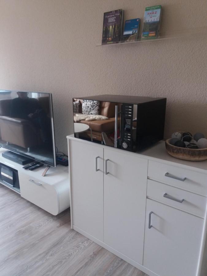 Ferienwohnung Zimt Und Zucker Sankt Andreasberg Kültér fotó