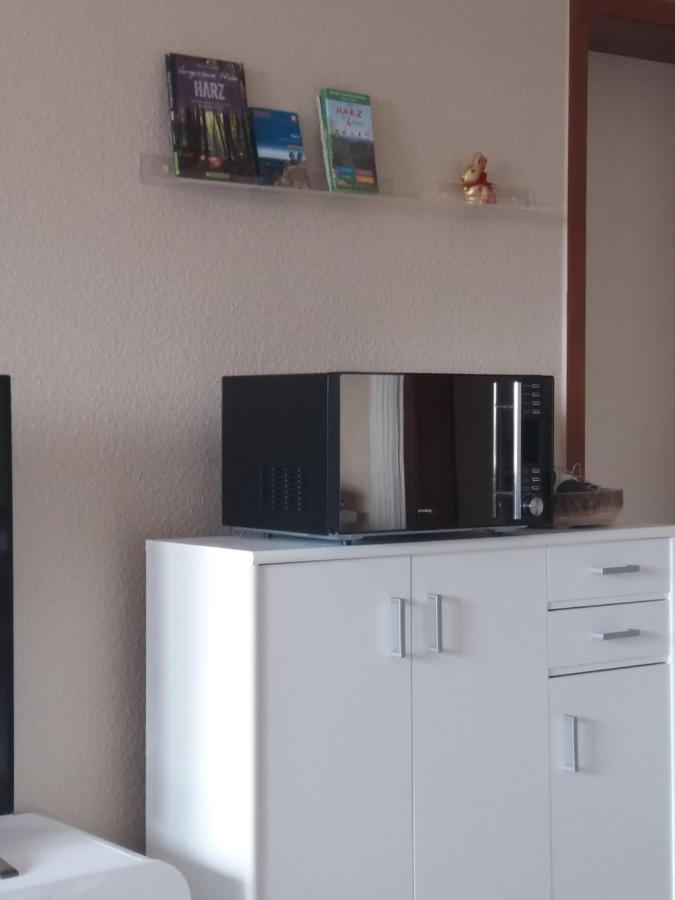 Ferienwohnung Zimt Und Zucker Sankt Andreasberg Kültér fotó