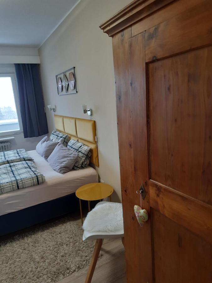 Ferienwohnung Zimt Und Zucker Sankt Andreasberg Kültér fotó